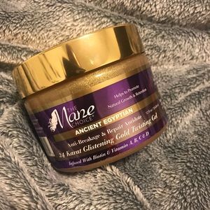 The Mane Choice 24K Gold Twisting Gel